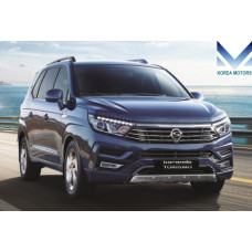 FRONT SHOCK ABSORBER SSANGYONG ACTION KORANDO 2015-20