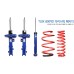 TUIX DINAMIC SHOCK ABSORBERS SPRINGS HYUNDAI I30 2016-20