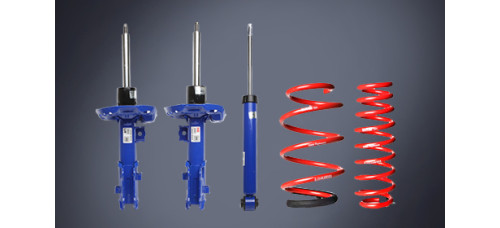 tuix dinamic shock absorbers springs hyundai i30 2016-20 tuix dinamic shock absorbers springs hyundai i30 2016-20