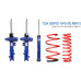 tuix dinamic shock absorbers springs hyundai i30 2016-20 tuix dinamic shock absorbers springs hyundai i30 2016-20