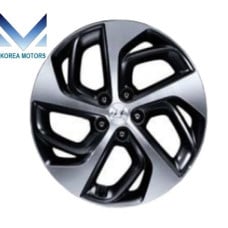 mobis wheel aluminium r19 for new tucson tl 2015-17