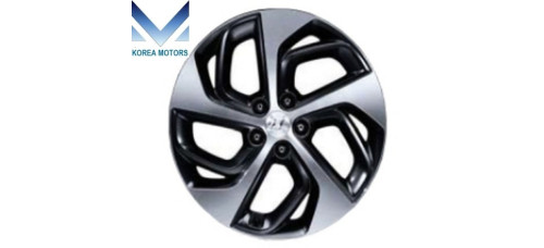 mobis wheel aluminium r19 for new tucson tl 2015-17
