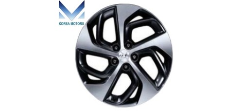 MOBIS WHEEL ALUMINIUM R19 FOR NEW TUCSON TL 2015-17