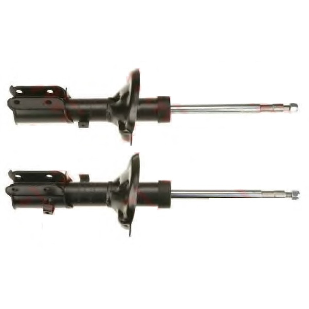 MOBIS FRONT REAR SHOCK ABSORBERS HYUNDAI ATOS 2006-11