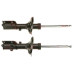 mobis front rear shock absorbers hyundai atos 2006-11