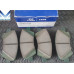 mobis front brake pad kit hyundai elantra 2010-14