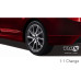 tuix dark gray alloy wheels hyundai elantra 2010-15