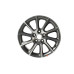 tuix dark gray alloy wheels hyundai elantra 2010-15