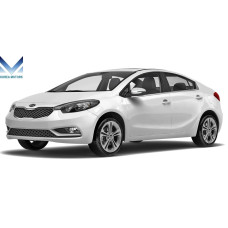 MOBIS FRONT SHOCK ABSORBERS KIA CERATO FORTE 2012-16