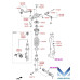 mobis front shock absorbers hyundai genesis 2014-17 mobis front shock absorbers hyundai genesis 2014-17