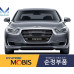 mobis rear shock absorbers hyundai genesis eq900 2015-21
