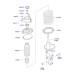 mobis amortizator pered zad hyundai getz 2002-06