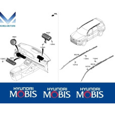 AIR BAG MODULE PASSENGER FOR HYUNDAI PALISADE 2018-25