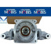 50-501 rear differential hyundai santa fe 2015-18