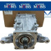 50-501 rear differential hyundai santa fe 2015-18