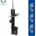 mobis front shock absorber for hyundai santa fe 2012-16
