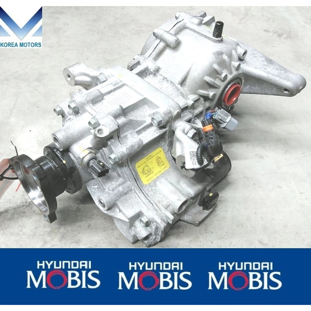50-501 REAR DIFFERENTIAL HYUNDAI SANTA FE MX5 2023-25