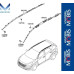 air bag module passenger for hyundai tucson 2015-20 air bag module passenger for hyundai tucson 2015-20
