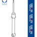 mobis rear shock absorber hyundai tucson nx4 2020-23