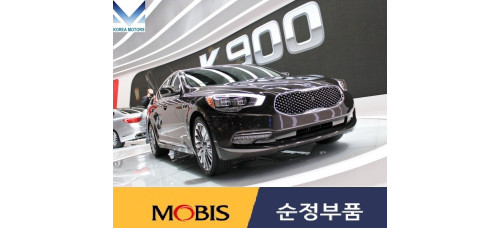mobis front shock absorbers kia quoris k9 k900 2014-18