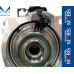 50-501 rear differential kia sorento 2009-12