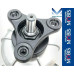 50-501 rear differential kia sorento 2009-12