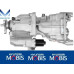 50-501 rear differential kia sorento 2012-14