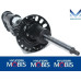 mobis front shock absorbers for kia sorento mq4 2020-23