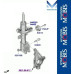mobis front shock absorbers for kia sorento mq4 2023-26 mobis front shock absorbers for kia sorento mq4 2023-26