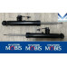 mobis rear shock absorbers 2wd 4wd for kia stinger 2020-23