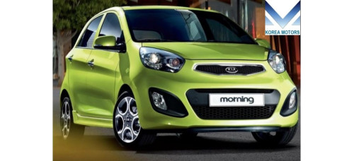 mobis front shock absorbers kia morning picanto 2011-14