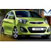 mobis front shock absorbers kia morning picanto 2011-14