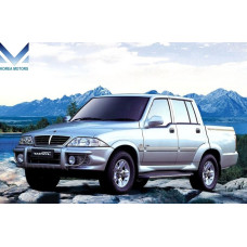 FRONT SHOCK ABSORBER SSANGYONG MUSSO 2002-06