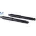 new rear shock absorbers ssangyong musso 1998-06