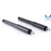 new rear shock absorbers ssangyong musso 1998-06