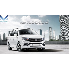 NEW FRONT SHOCK ABSORBER SSANGYONG RODIUS 13-20