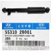 mobis rear shock absorber hyundai santa fe 2006-10