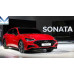 mobis rear shock absorbers for hyundai sonata 2019-22