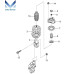 original front shock absorber ssangyong tivoli 15-20 original front shock absorber ssangyong tivoli 15-20