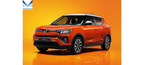 original rear shock absorbers ssangyong tivoli 2015-20