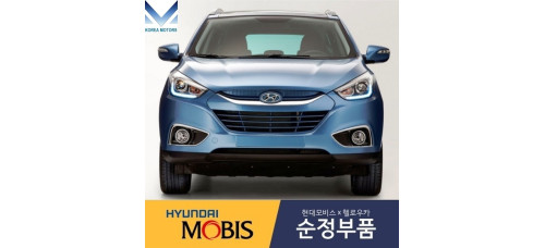 mobis front shock absorber hyundai tucson 2013-15