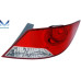 mobis tail combi bulb lamp hyundai accent solaris 2011-14
