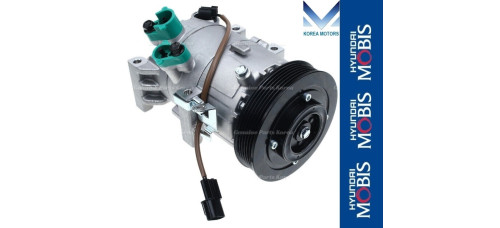 mobis a/c compressor hyundai elantra kia cerato forte 2010-15
