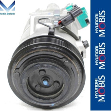 MOBIS AC COMPRESSOR HYUNDAI ELANTRA KIA FORTE 2020-23