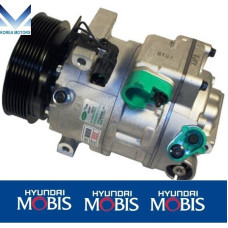 MOBIS A/C COMPRESSOR KIA MOHAVE HYUNDAI IX55 2006-17
