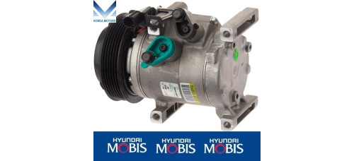 mobis a/c compressor for kia morning picanto 2015-20