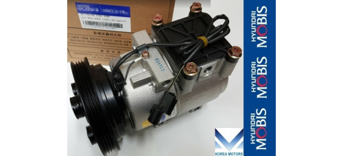 mobis a/c compressor hyundai h-1 porter kia bongo-3 2007-12