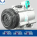 mobis a/c compressor hyundai h-1 porter kia bongo-3 2007-12