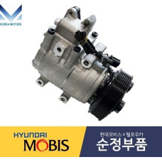 MOBIS A/C COMPRESSOR HUYNDAI G70 KIA STINGER 2017-23