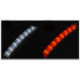artx side bumper led reflector set kia sorento r 2009-12